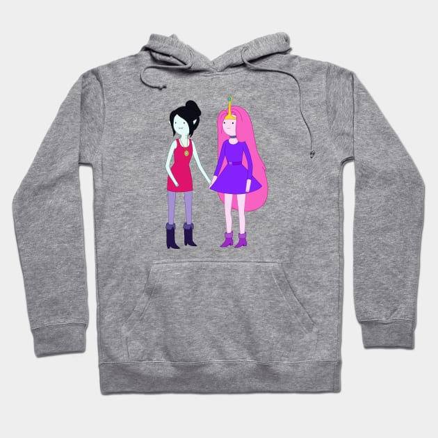 Bubbline Hoodie by maxtrology